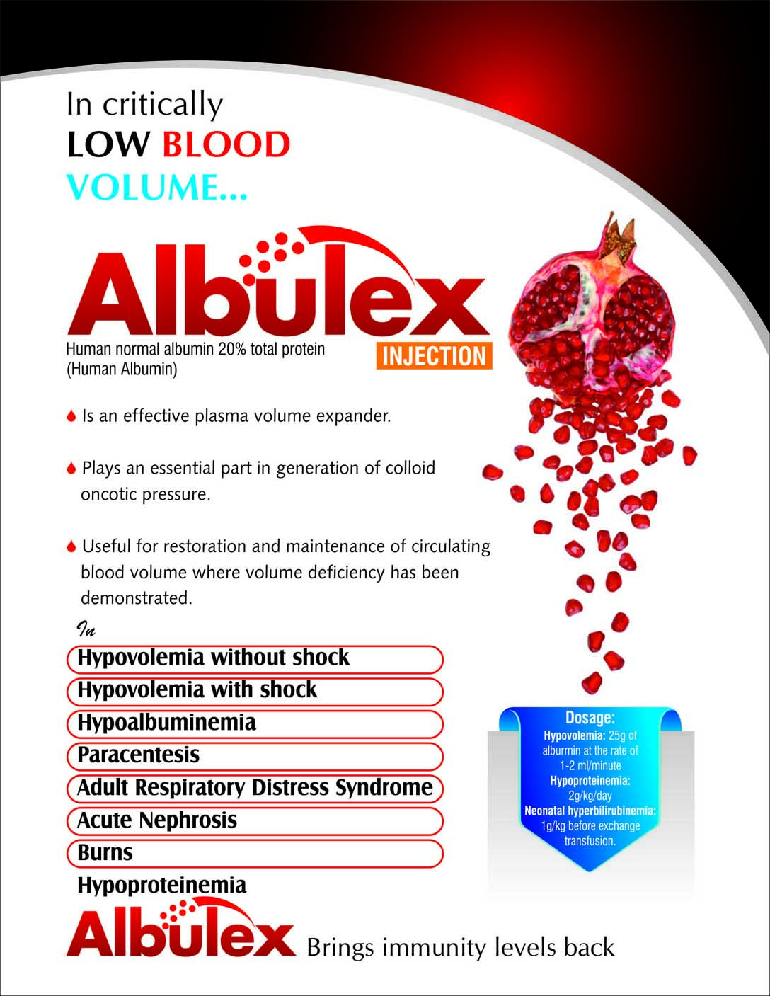 Home albulex