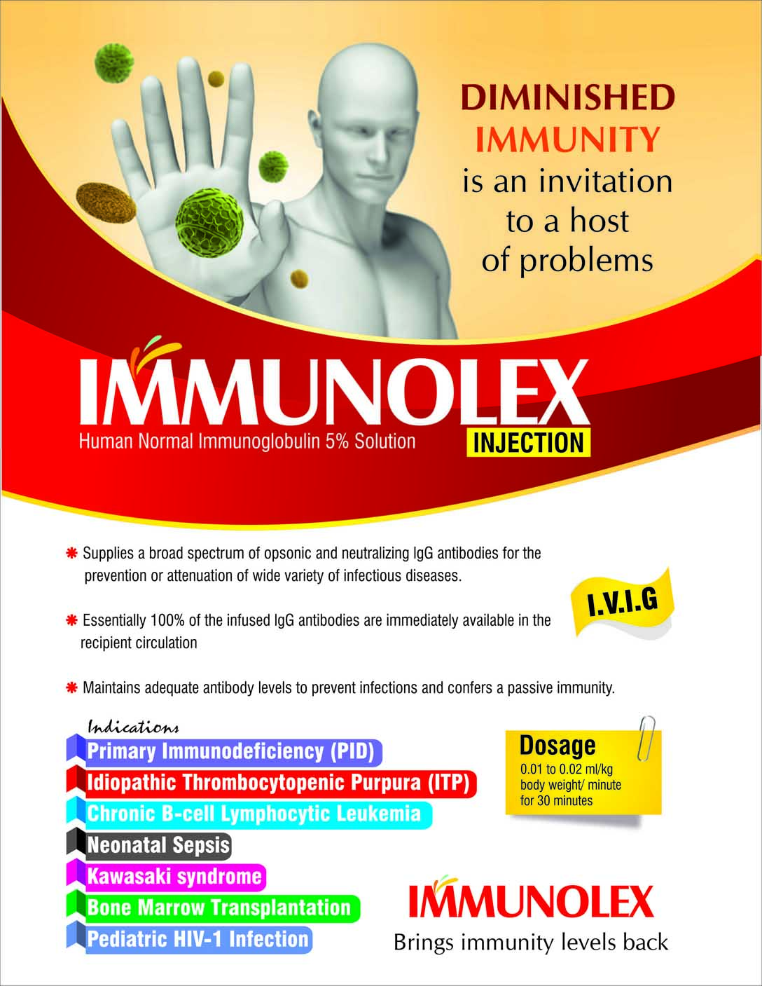 Home immunolex