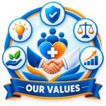 Home our values