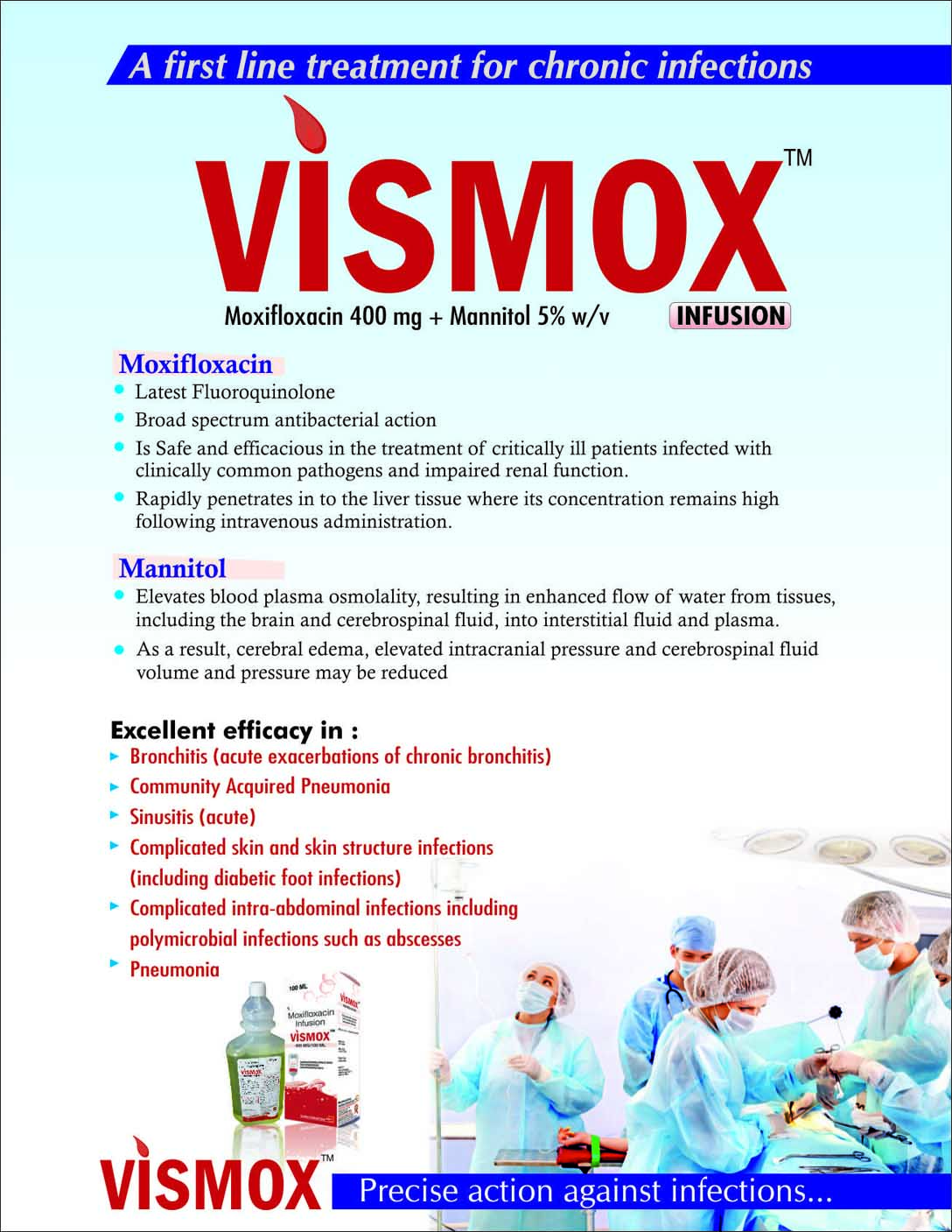 Home vismox